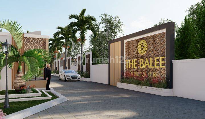 Rumah Murah di Kota Boyolali, Lokasi super strategis 2