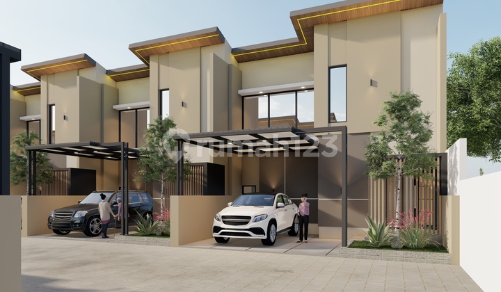 Di Jual rumah di Boyolali, SHM, Lokasi super strategis 2
