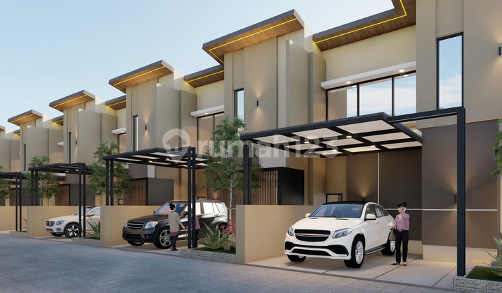 For sale rumah 2 lantai di Boyolali Kota, Lokasi Strategis 1