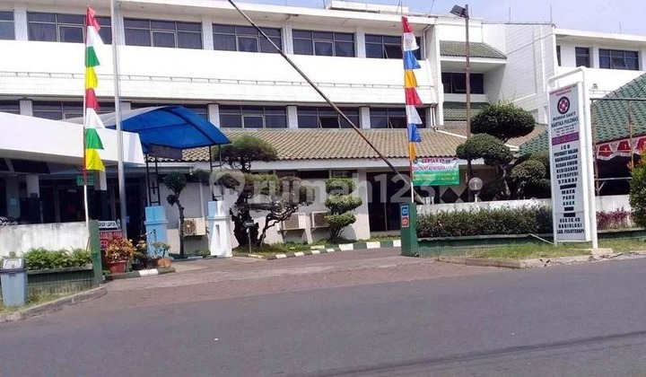 Dijual Aset Ex Rumah Sakit Kartika Pulomas Lokasi Strategis di Kawasan Berkembang Jakarta Timur