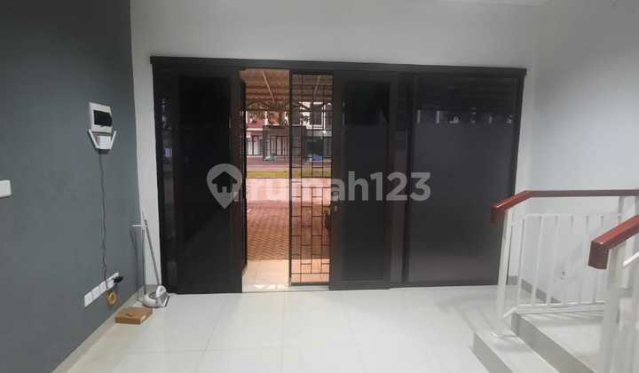 Ruko 2 Lantai Savoy, Jakarta Garden City Cakung