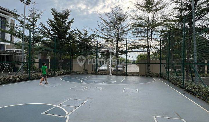 Rumah 3 lt Semi Furnished di ASYA Jakarta Garden City, Jakarta Timur 2