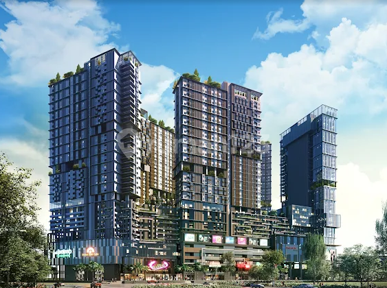 Harga Bagus Unit Apartemen Dekat LRT, Pakuwon Residence Bekasi, Jawa Barat 