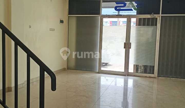 Ruko Harmoni 3 Floors Area 5x18 90M Harapan Indah Bekasi 1