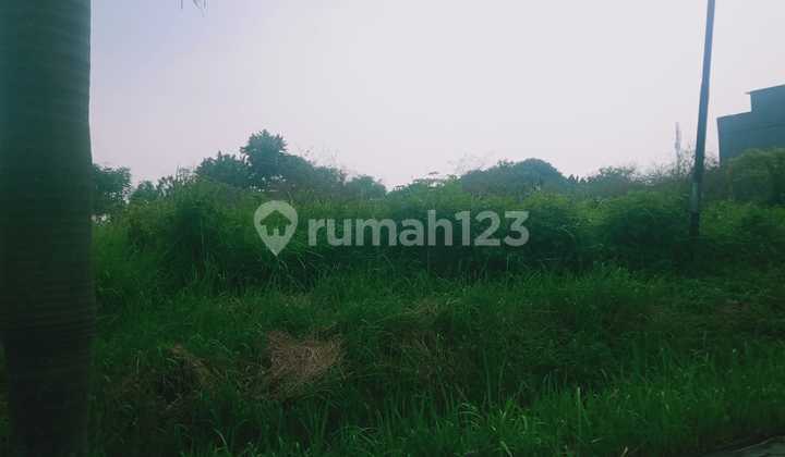 Dijual Lahan Seluas 4,5ha di Cikande, Banten