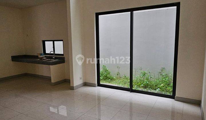 Rumah Maninjau 3 lantai luas 10x14 ASYA JGC Jakarta Garden City 2