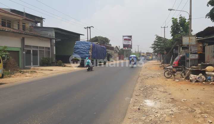 For Sale 1.2Ha Wide Land in Narogong, Bekasi For Sale 1.2Ha Wide Land in Narogong, Bekasi