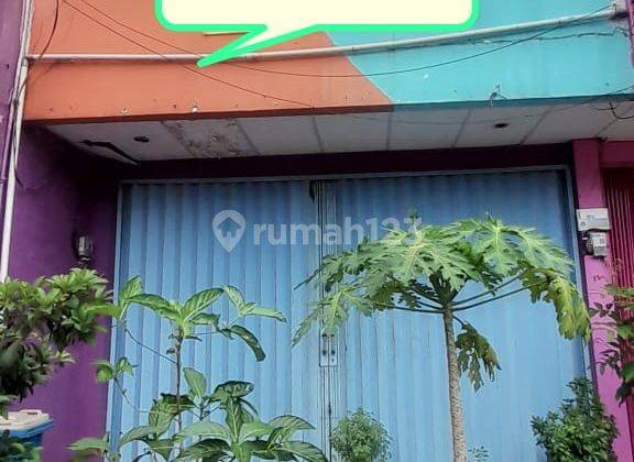 Disewakan Ruko 2,5 lt di Duren Sawit, Jakarta Timur 1