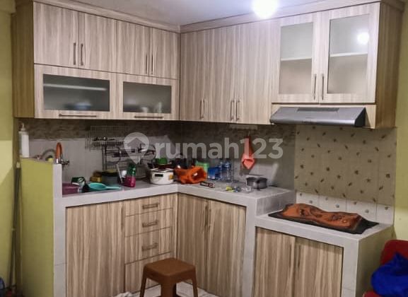 Dijual Rumah di Jalan Bhineka Cawang, Jakarta Timur 2