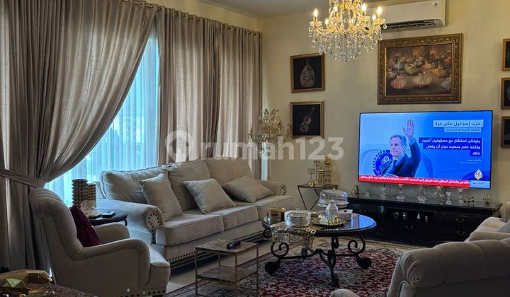 2-Story House Area 220m In Jakarta Garden City East Jakarta