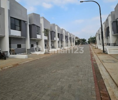 Rumah 3 KT Uk 112m2 di Cimanggis Depok, Jawa Barat