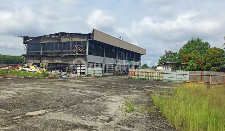 Dijual di bawah NJOP Tanah di Cakung Jakarta Timur Comersial Zone