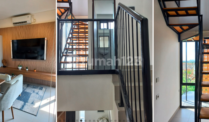 New House for Sale in MAHAKAM, Jakarta Garden City, Cakung East Jakarta 2