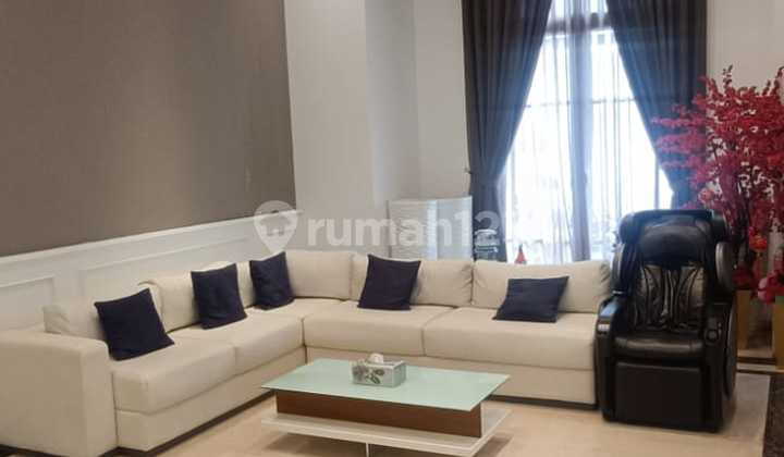 Rumah Mewah 4 Lantai Di Sunter Jakarta Utara  2