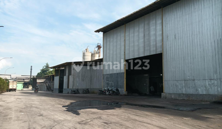 For Sale Brick Factory in Cikande, Serang Banten