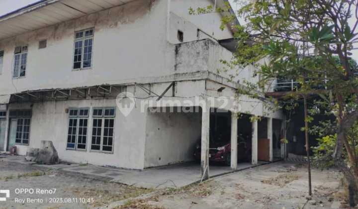 For Sale 3.4 ha Land in Cacing, Cilincing North Jakarta