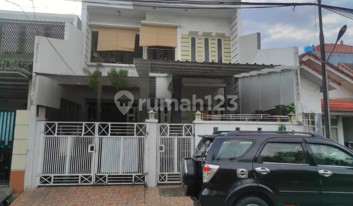 Dijual Cepat Rumah di Taman Harapan Baru THB Pejuang Bekasi Jawa Barat