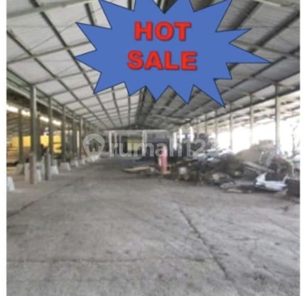 Dijual Tanah SHM di Lemah Abang Cikarang Bekasi, Jawa Barat