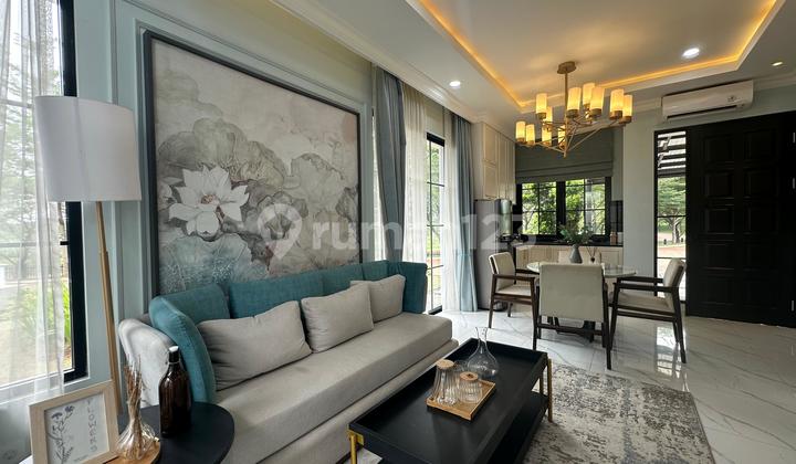 Ready to Occupy 5-Sized House, Cimanggis Depok