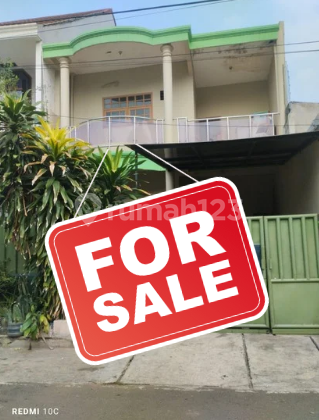 2-story house in Kayu Putih, East Jakarta 2-story house in Kayu Putih, East Jakarta