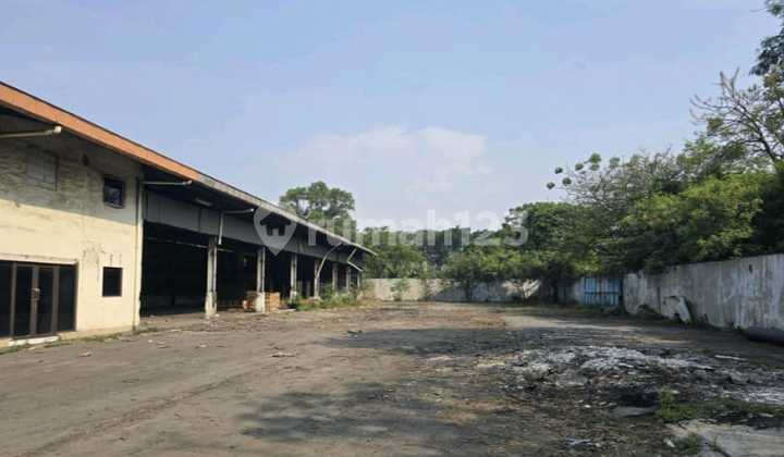 Dijual Tanah di Cacing, Semper Jakarta Utara