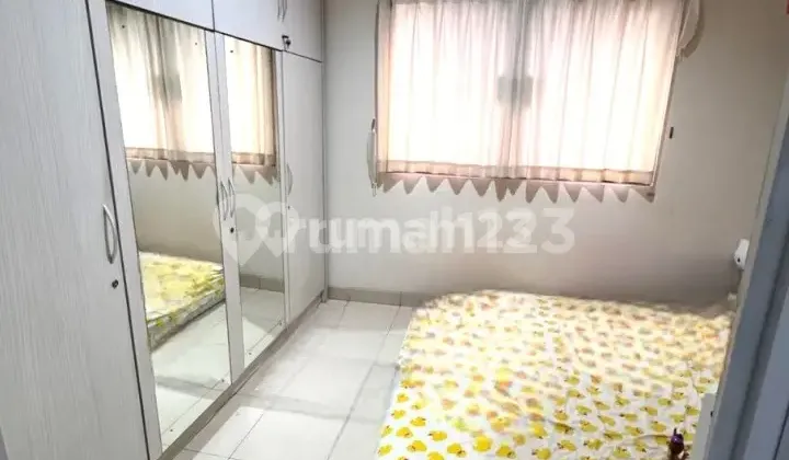 House For Sale in Alamanda Cluster, Jakarta Garden City 2