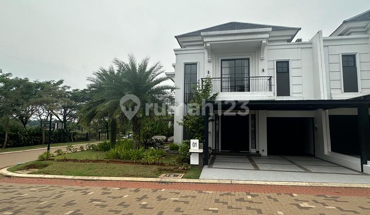 Nahara Housing at Cimanggis Golf Estate Size 9x17