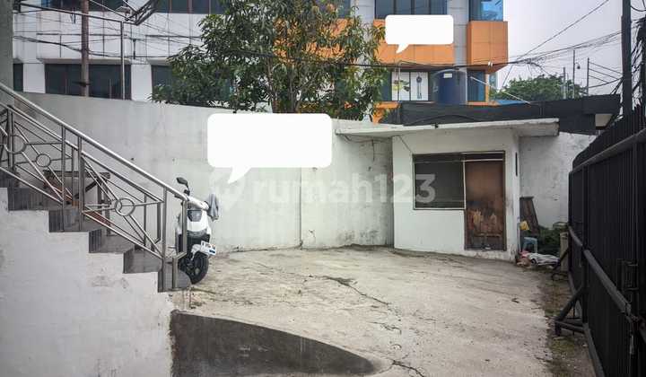 Gedung 5lt di Gunung Sahari, Jakarta Pusat 2