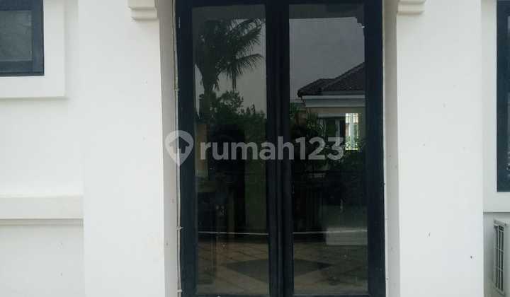 Rumah 2 lantai di Sunter Mediterania, Sunter Jakarta Utara