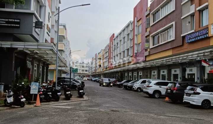 Ruko Strategis Dekat Summarecon Bekasi Ruko Strategis Dekat Summarecon Bekasi