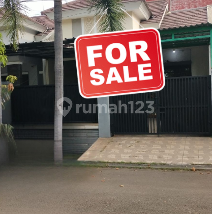 FOR QUICK SALE House in Aralia Cluster, Harapan Indah Bekasi