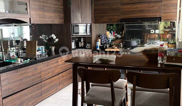 2-Story House Area 220m In Jakarta Garden City East Jakarta 2