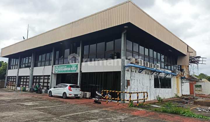 Dijual di bawah NJOP Tanah di Cakung Jakarta Timur Comersial Zone