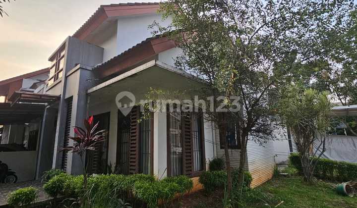 Dijual Cepat Rumah di Cluster mahagoni, Bintaro Jaya Tangerang Dijual Cepat Rumah di Cluster mahagoni, Bintaro Jaya Tangerang