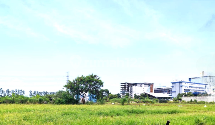 Plot for Sale 1000 Meters in Harapan Indah Bekasi