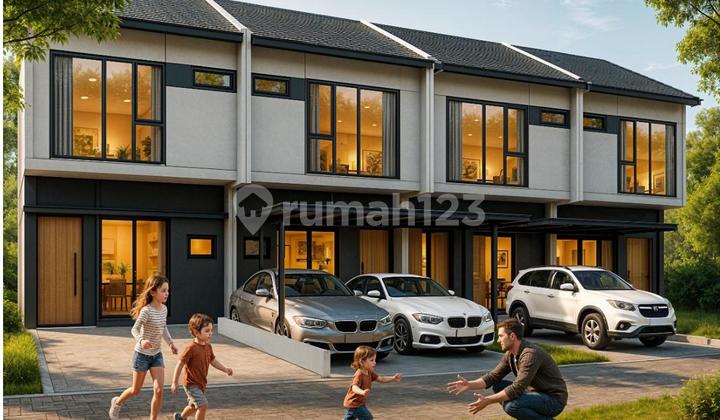 NEW Home Florance Village, Near ASYA JGC, Cakung, East Jakarta NEW Home Florance Village, Near ASYA JGC, Cakung, East Jakarta