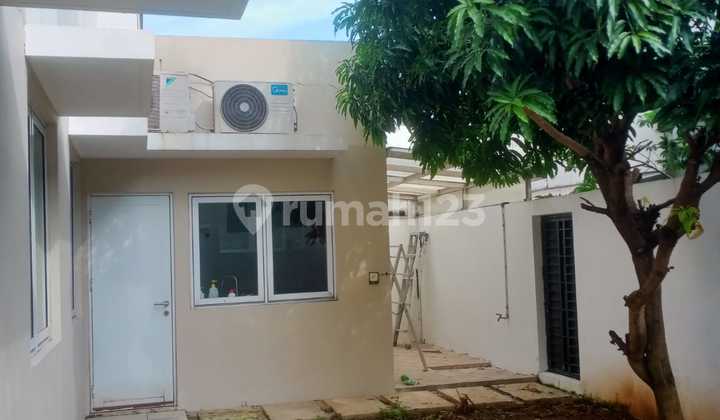 For Rent: House in Jakarta Garden City, Dbanyan Cluster, Cakung 2