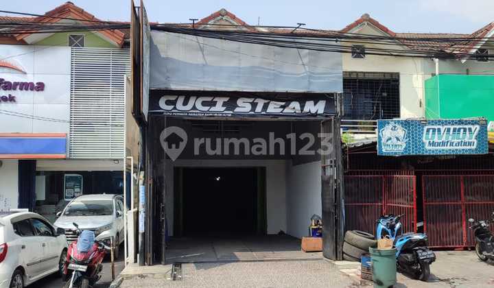 For Sale 2-Story Shophouse in Pejuang Harapan Indah, Bekasi 1