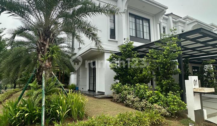 Nahara at Cimanggis Golf Estate Uk 7x17 2