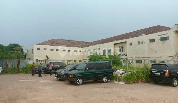 For Sale RS KARTIKA HUSADA SETU BEKASI For Sale RS KARTIKA HUSADA SETU BEKASI