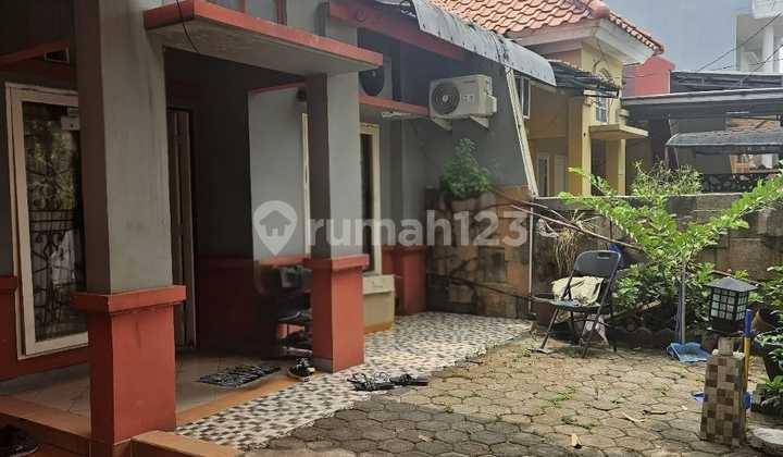 Dijual Cepat Rumah di Harapan Indah Boulevard Hijau 2