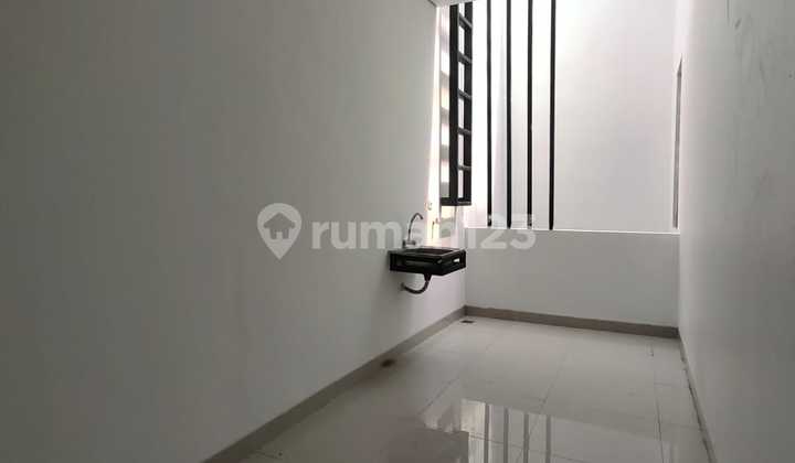 Rumah 2 Lantai Luas 7x17 Full Renof Siap Huni Di Cakung Jakarta Garden City Jakarta Timur