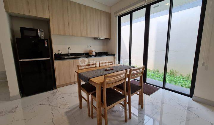 Rumah Furnished Uk 9x14 Di Asya Jakarta Garden City 1