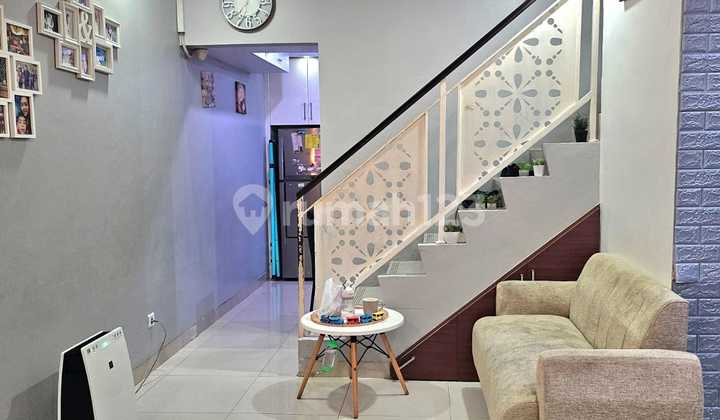 Renovated House in Yarra UK 88m2 JGC, Cakung, East Jakarta