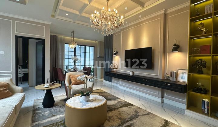 Nahara Housing at Cimanggis Golf Estate Size 9x17