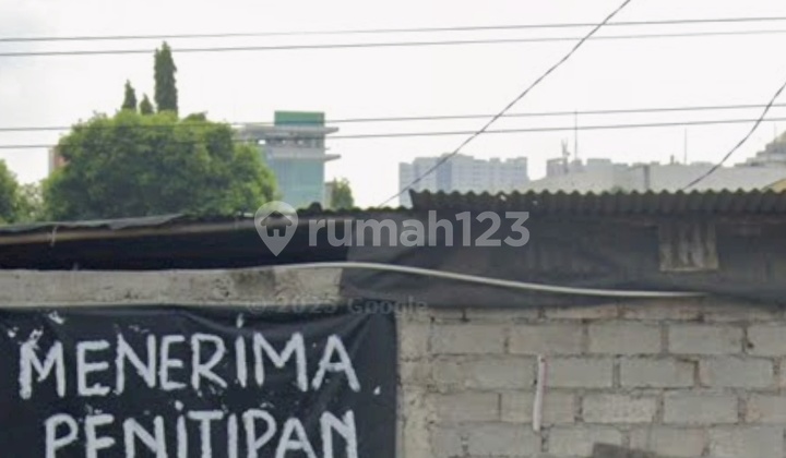 Tanah Kavling Dijual di Rawamangun Jakarta Timur