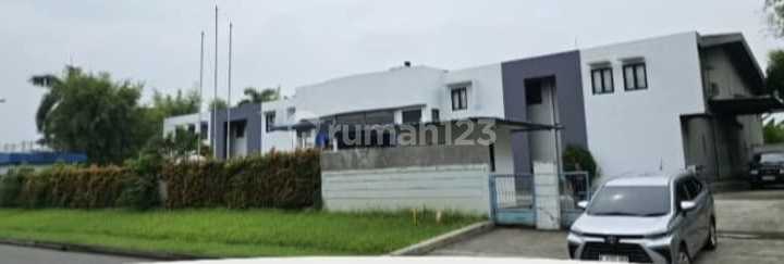 Warehouse in MM 2100 Cikarang Area