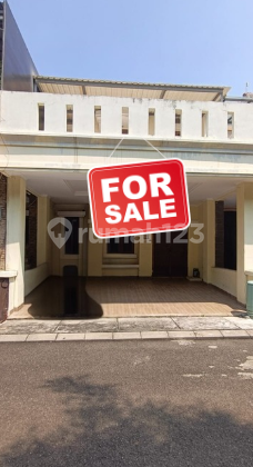 Rumah Siap Huni di Sunter Mediterania, Sunter Jakarta Utara