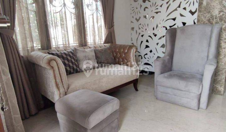 Rumah 2 Lantai Bagus Furnished di Cilandak, Jakarta Selatan 2