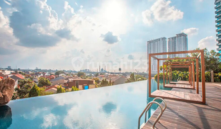 For Sale Apartment in Kemala Lagoon Tower Barclay North, Bekasi For Sale Apartment in Kemala Lagoon Tower Barclay North, Bekasi